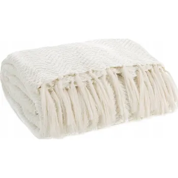 deka Deka Eurofirany polyester 130 cm x 170 cm béžová