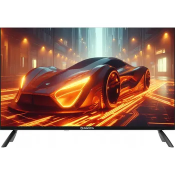 Televizor 32palcový LED televizor Manta 32LHN124E HD Ready, černý