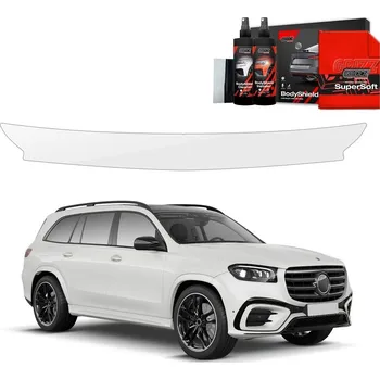 Lišta karosérie GRIZZ Protector Ochranná fólie zadního nárazníku Mercedes Benz GLS X167 (od roku 2023>) , 1 ks