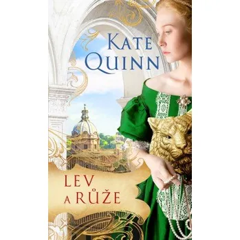 Kniha Lev a růže elektronická kniha