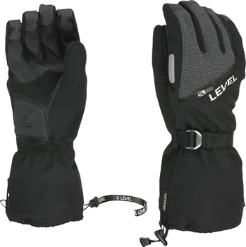Rukavice na snowboard Level Star pk black XXL 2026 - Odesíláme do 24 hodin