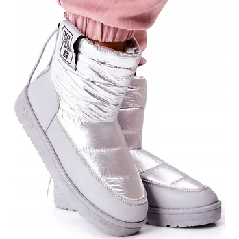 Dámská obuv Big Star dámské sněhule 208181902 velikost 37