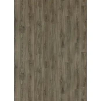 pvc podlaha Breno PVC RENOTEX Sundance Oak 547 – tmavé šedohnědé dřevo, šíře 400 cm