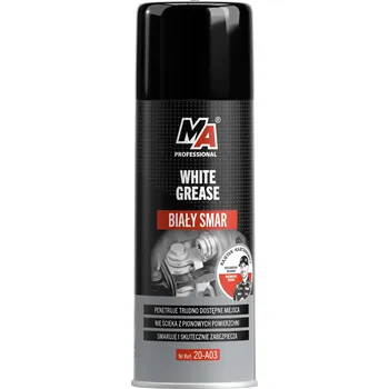 MA Professional bílý Mazivo 400ml