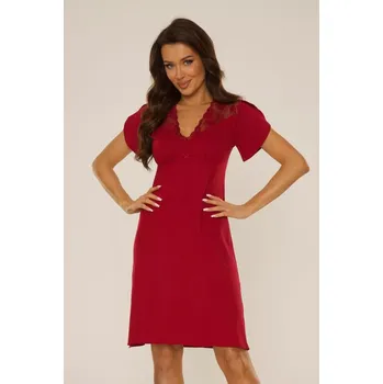 Pánské pyžamo Noční košilka model 197624 De Lafense XXL