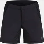 ŠORTKY PEAK PERFORMANCE W WINDSTOPPER SHORTS BLACK