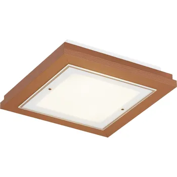 Nástěnné svítidlo Argon Tabor nástěnné svítidlo 4x15 W červená 1867