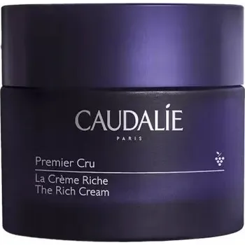Pleťový krém CAUDALIE PREMIER CRU La Creme Riche bohatý krém 50 ml 459H