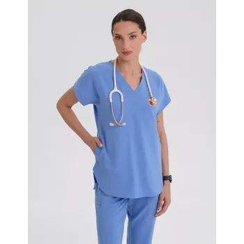 Zdravotnický oděv Zdravotnická mikina Kendall - MARINA BLUE 0