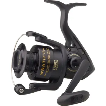 Rybářský naviják PENN Naviják s přední brzdou Penn Wrath 3000