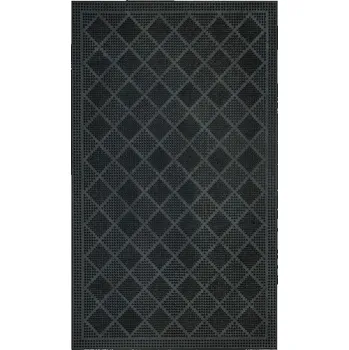 Breno Rohožka kosočtverce, 75x45 cm