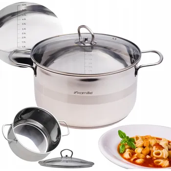 Hrnec Kamille tradiční Hrnec 5,5 l