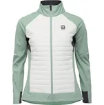 Dámská sportovní bunda Daehlie JACKET CHALLENGE 3.0 W S Světle zelená, Bílá, Černá