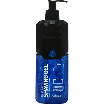 Gel na holení Nishman 400 ml