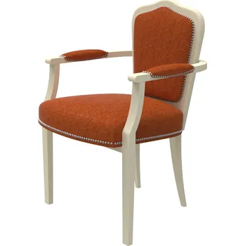 Křeslo Panda Křeslo do čekárny Louise Koženka: Basic