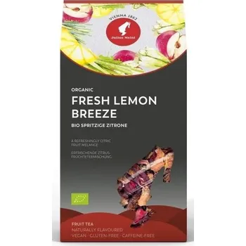 Káva Big Leaf Bio Fresh Lemon Breeze 250g Julius Meinl