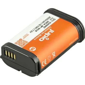 Baterie Jupio BP-SCL6 pro Leica 2600mAh