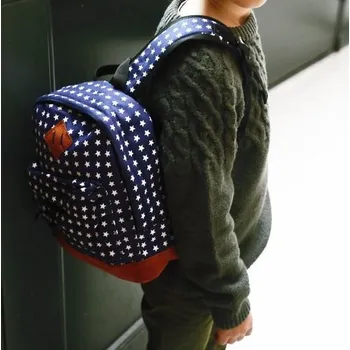 Dětský batoh Dětský batoh Komi, modrý