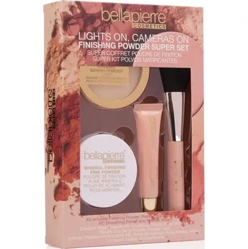 Make-up Bellápierre Sada Lights On, Cameras On Bellapierre