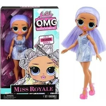 Panenka LOL LOL Surprise Panenka OMG MISS ROYALE 987710 PANENKA