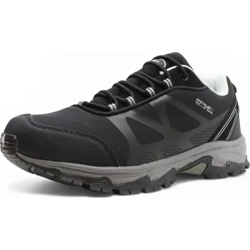 Pánské tenisky TENISKY ALPINEX A422006 ČERNÁ Barva: Černá, Velikost: 44