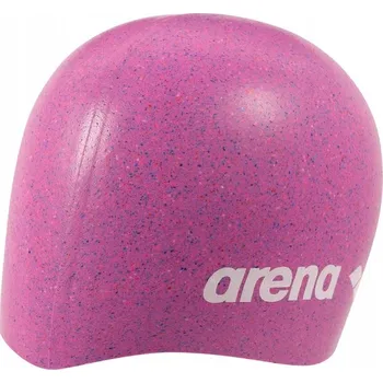 Plavecká čepice Plavecká čepice pro dospělé Silikonová Arena růžová