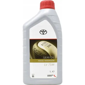 Převodový olej PŘEVODOVÝ OLEJ TOYOTA LV 75W MTF