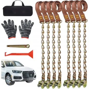 Sněhové řetězy Sněhové řetězy Bedee 165-305 KN 887484467631