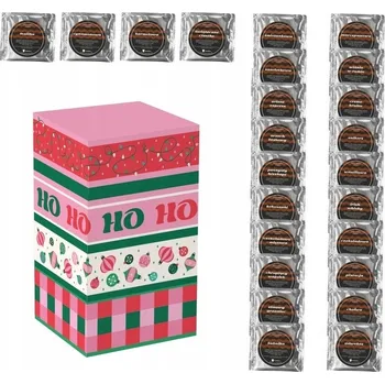 Kalendář ADVENTNÍ KALENDÁŘ 2025 S OCHUCENÝMI KÁVAMI - 24 JEDINEČNÝCH ADVENTNÍCH CHUTÍ