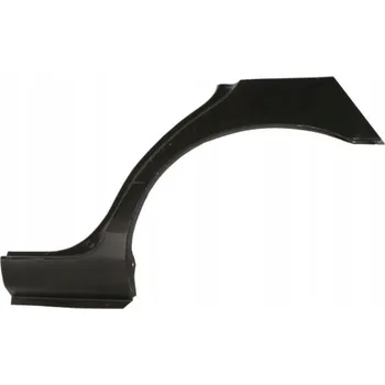 Blatník karosérie OPRAVNÝ LEM ZADNÍHO BLATNÍKU NISSAN PRIMERA P11 -02 LEVÝ