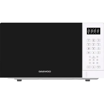 Mikrovlnná trouba Mikrovlnná trouba DAEWOO MD-FA202GS-EU 700W, objem 20 l, s grilem, bílá