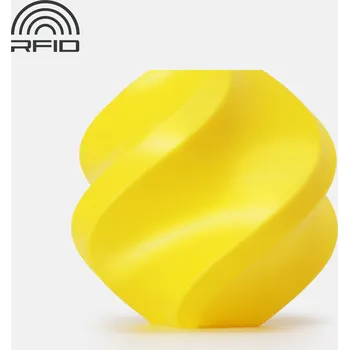 Filament Filament TPU Bambu Lab 1,75 mm 1 kg žlutý