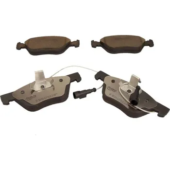 Brzdová destička Sada brzdových destiček, kotoučová brzda QUARO QP1129C