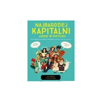 Bystrá hlava Najbardziej kapitalni ludzie w historii - Seed, Andy