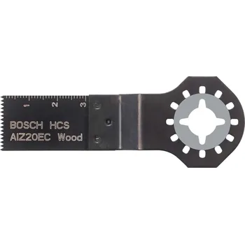 Vrták Pilový List pro multifunkční zařízení Bosch