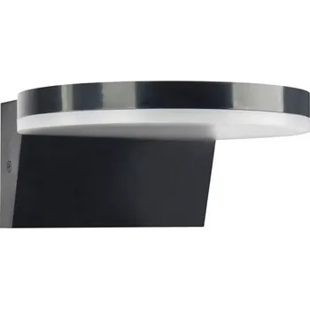 Nástěnné svítidlo Venkovní fasádní nástěnné svítidlo nahoru a dolů Gilbert 2xGU10 IP44 černé Goldlux