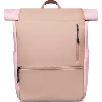 Městský batoh Růžový batoh Elion Small VUCH krémová | růžová 3477455