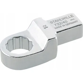 Klíč Očkový nástrčný klíč 24 mm, 14x18 mm STAHLWILLE