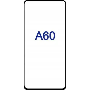 Přední sklo LCD s OCA lepidlem pro opravu displeje Samsung A60