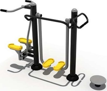 Multifunkční fitness souprava