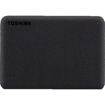 Externí pevný disk Externí HDD disk Toshiba Canvio Advance 4TB