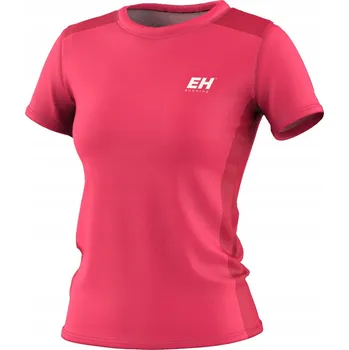 Dámské tričko Tréninkové tričko s krátkým rukávem Extreme Hobby S červené