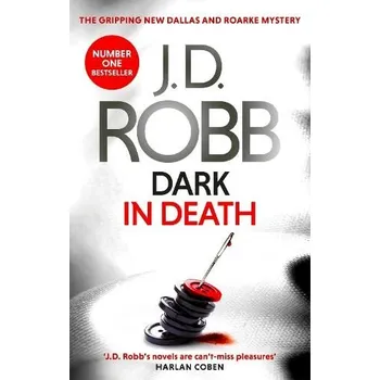 Cizí jazyk Dark in Death - Robb, J. D.
