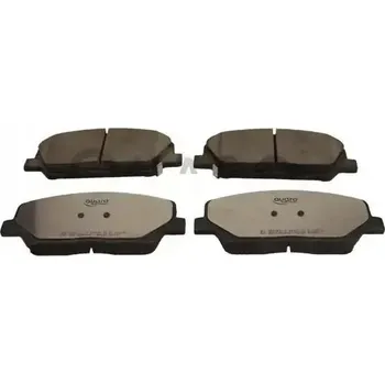 Brzdová destička QP4243C BRZDOVÉ DESTIČKY KIA P. CEED I30 OPTIMA 12- QUARO SILVER CERAMIC QUARO