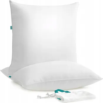 Polštář Spací Polštář Songmics 80 x 80 cm