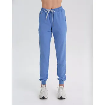 Zdravotnický oděv Dámské kalhoty Jogger - MARINA BLUE 0