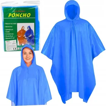 Pláštěnka Pončo LEAN Toys , univerzální vel.
