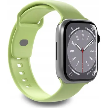 Řemínek na hodinky Řemínek PURO ICON pro Apple Watch 4/5/6/7/SE/8 40/41 mm