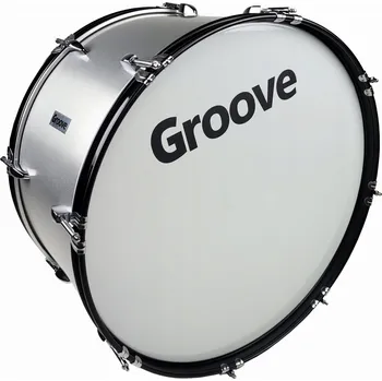 Jednotlivý buben GROOVE Ultra Light 24x12" pochodový buben + š