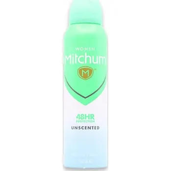 Mitchum WOMEN Antiperspirant Bez vůně 150 Ml 4821